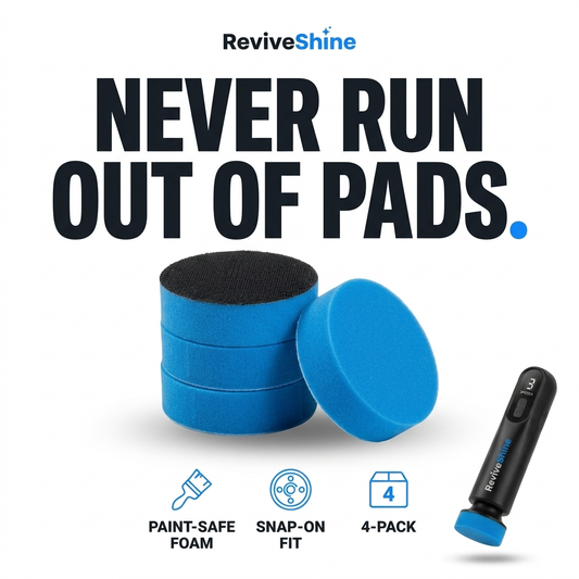 Paint-Safe Foam Pad